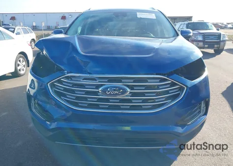 2020 Ford Edge Sel from USA, damaged, VIN 2FMPK4J99LBA40640